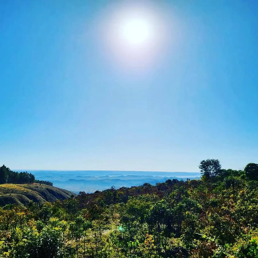 Glamping Flor Do Pequi Ξενοδοχείο Μπραζίλια