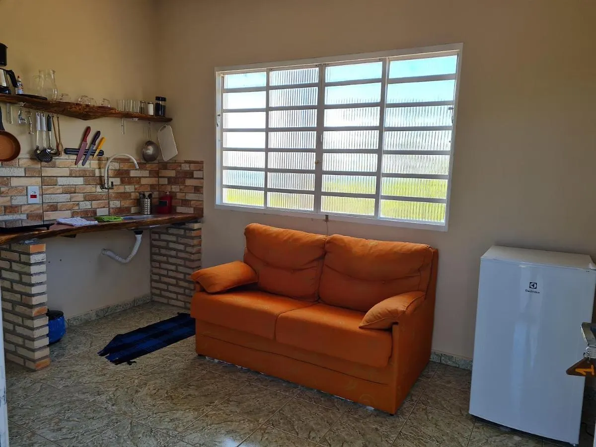 Glamping Flor Do Pequi Ξενοδοχείο Μπραζίλια