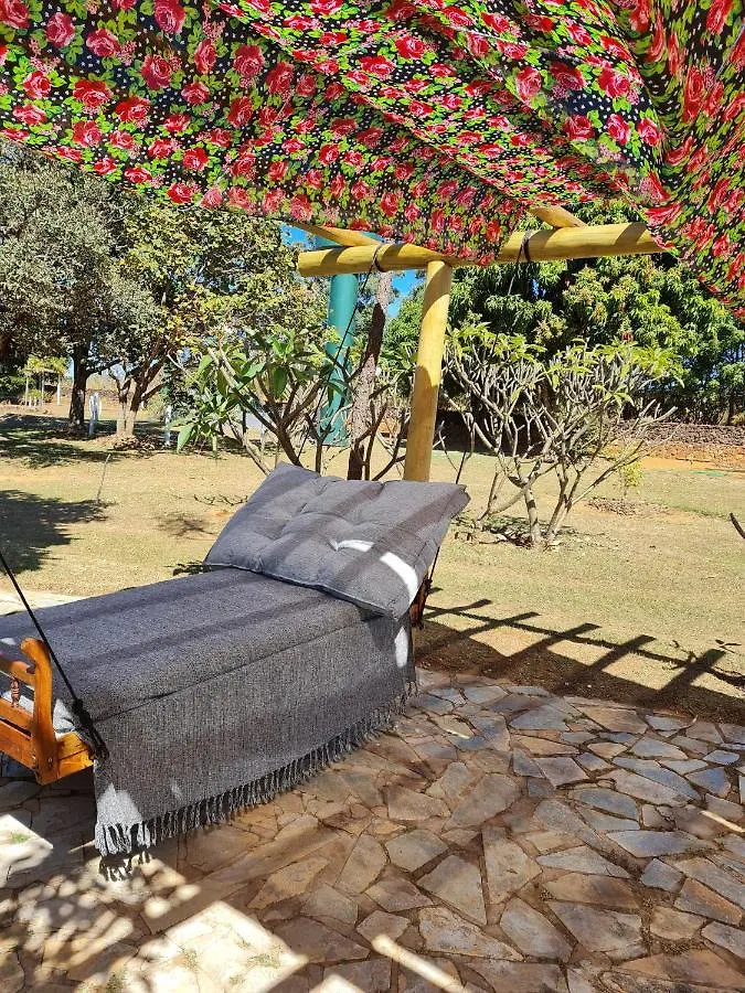 Glamping Flor Do Pequi Ξενοδοχείο Μπραζίλια 0*,